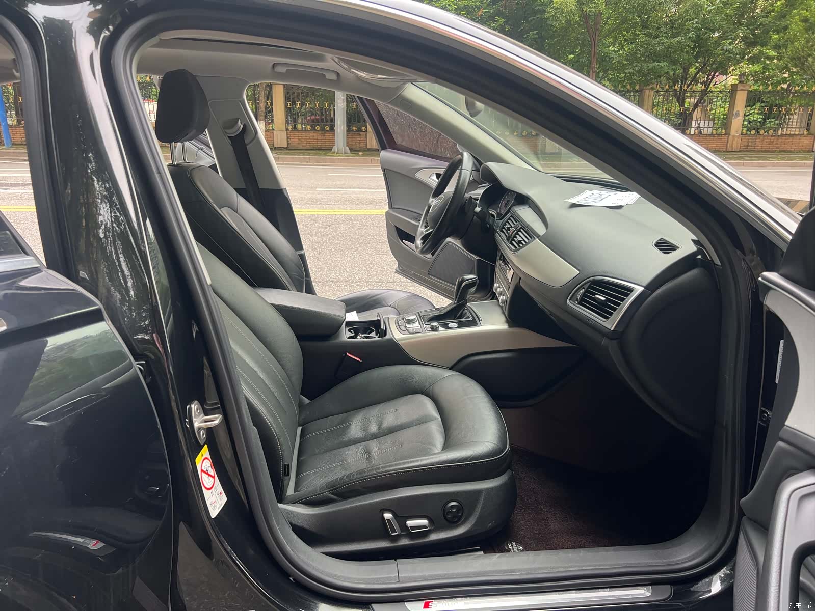 Audi A6L, 2019 14