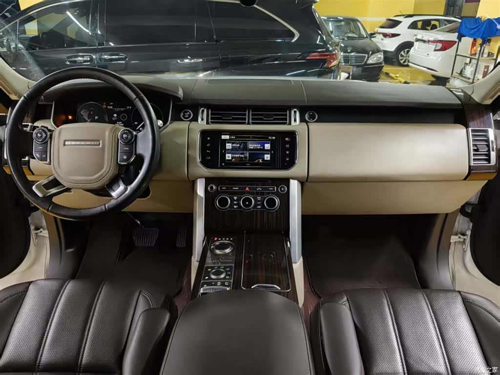 Land Rover Range Rover, 2016 13