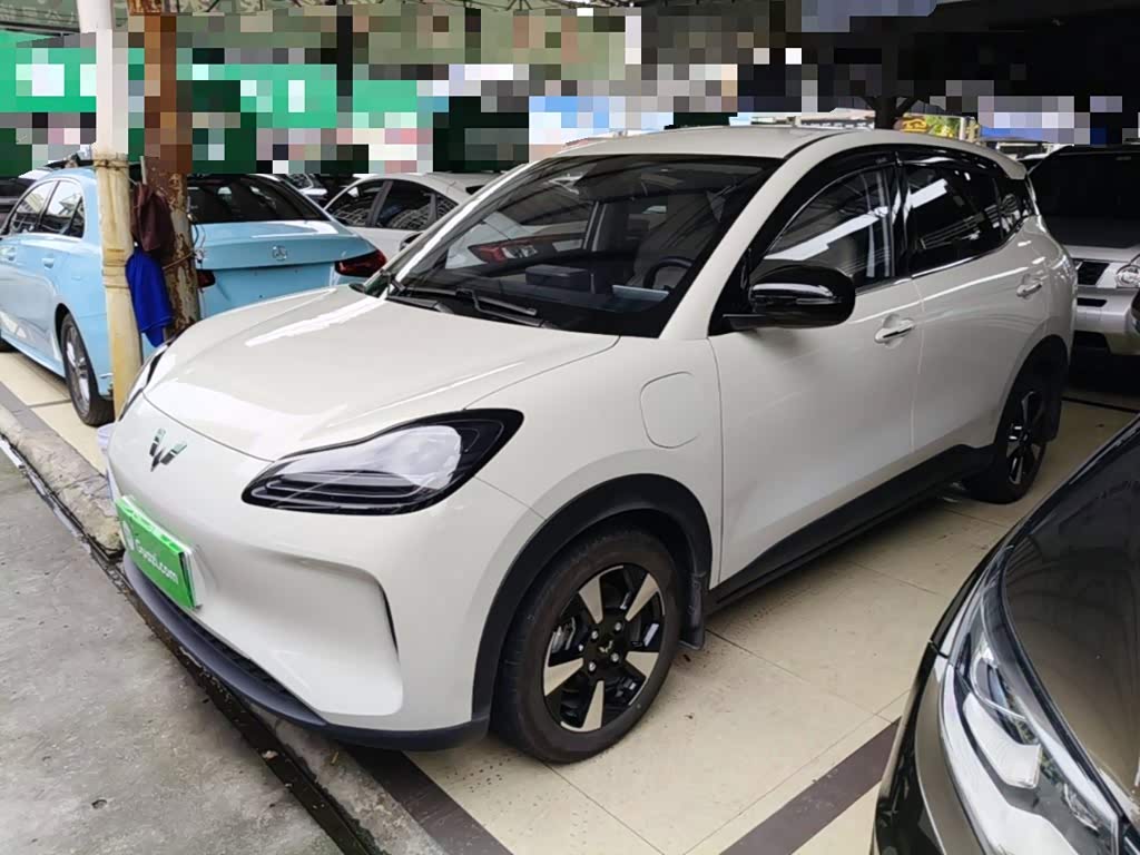 Wuling BinguoPLUS