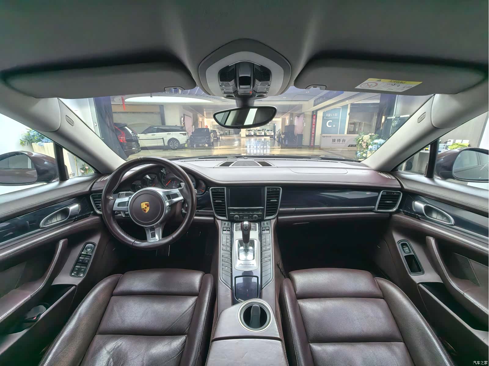 Porsche Panamera, 2016 9