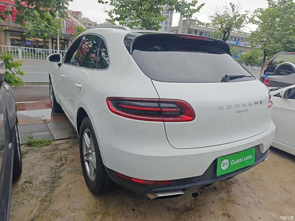 Porsche Macan, 2015 все фото