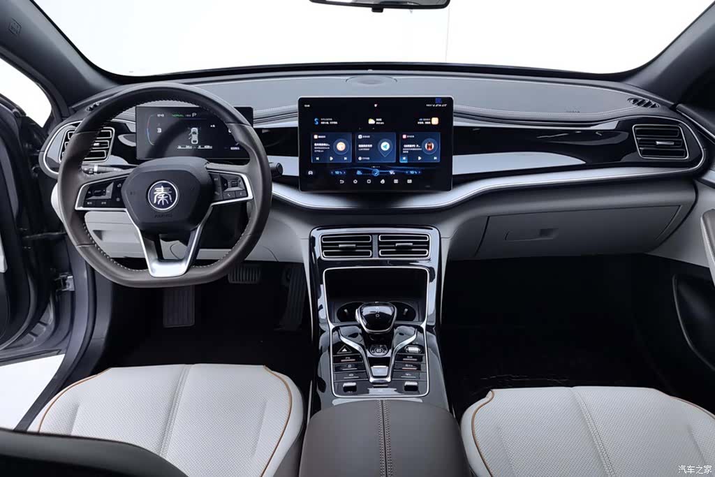 BYD Qin, 2023 12