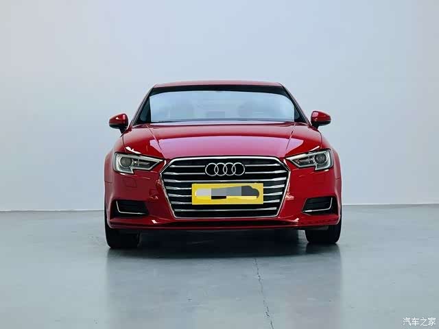 Audi A3, 2019 2