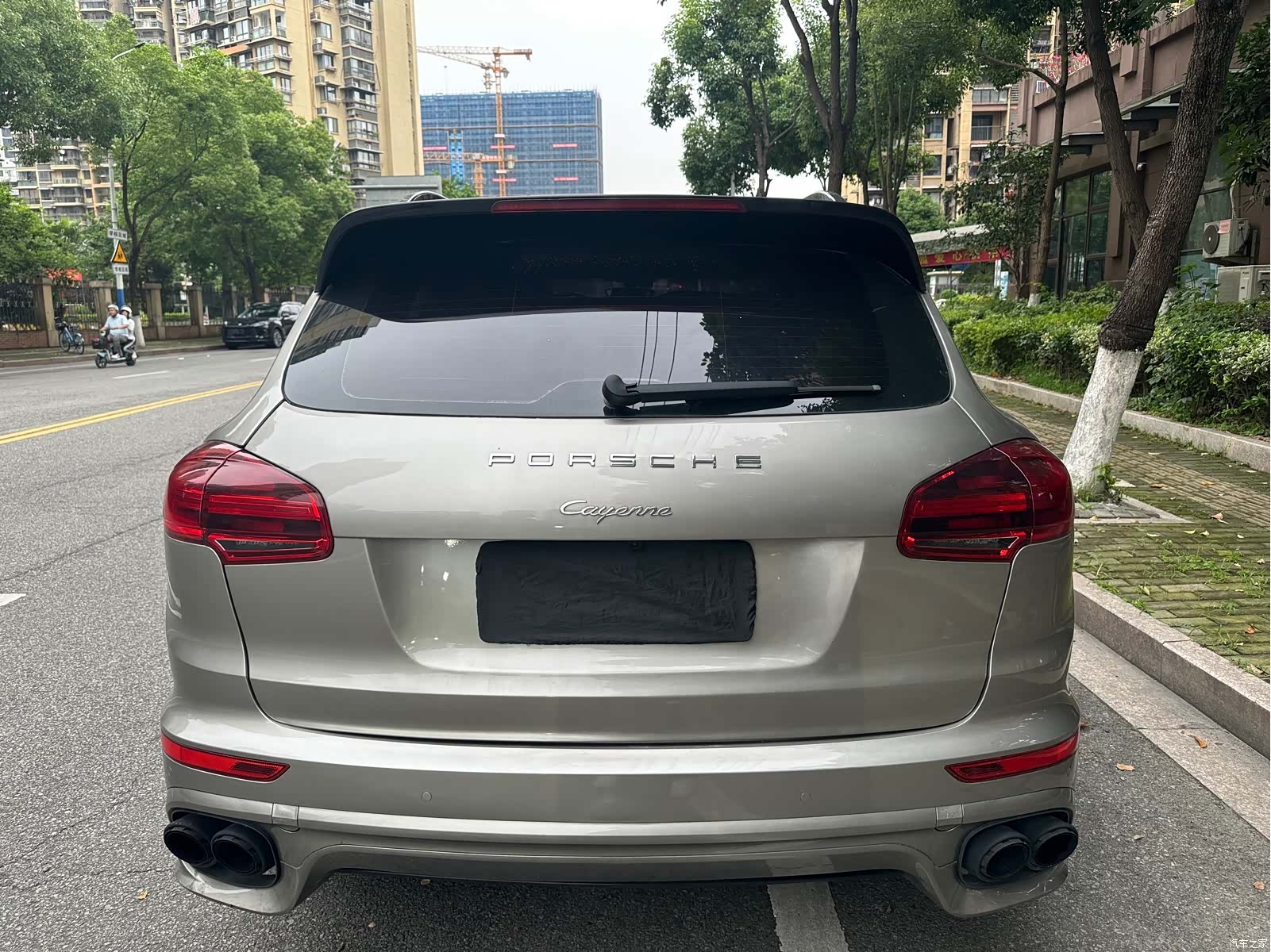 Porsche Cayenne, 2013 7