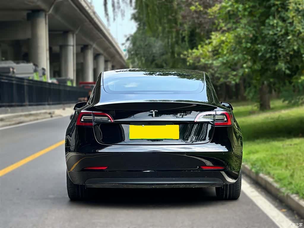 Tesla Model 3, 2021 4