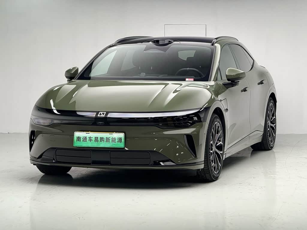 Zeekr 007GT