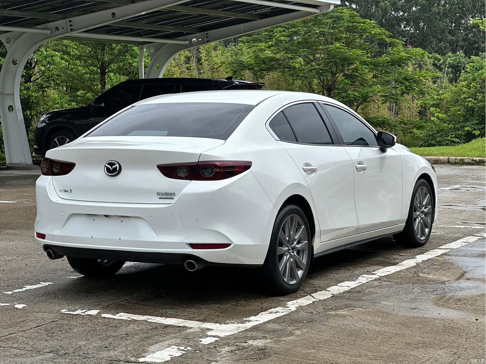 Mazda Mazda3, 2022 4