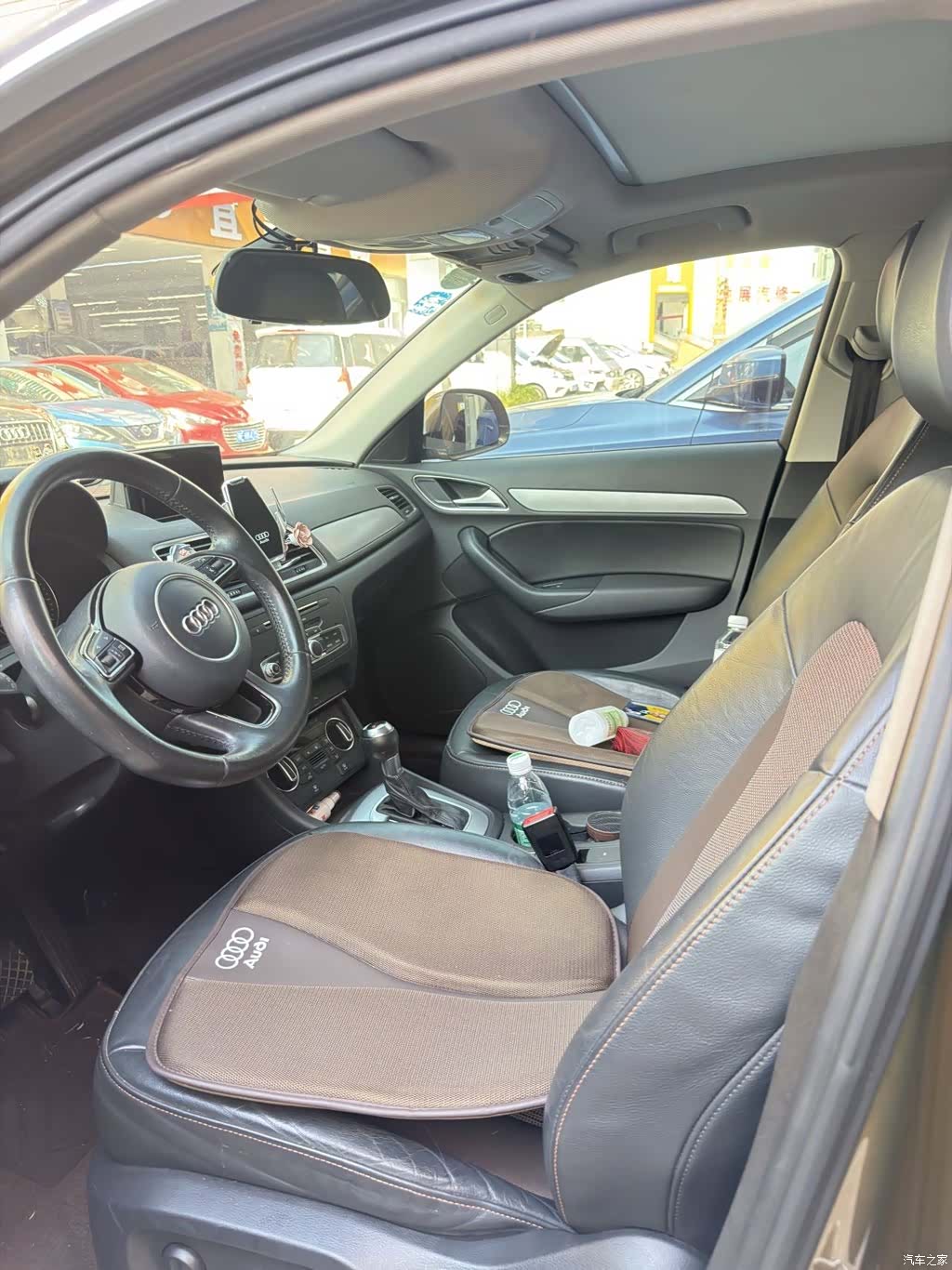 Audi Q3, 2017 3
