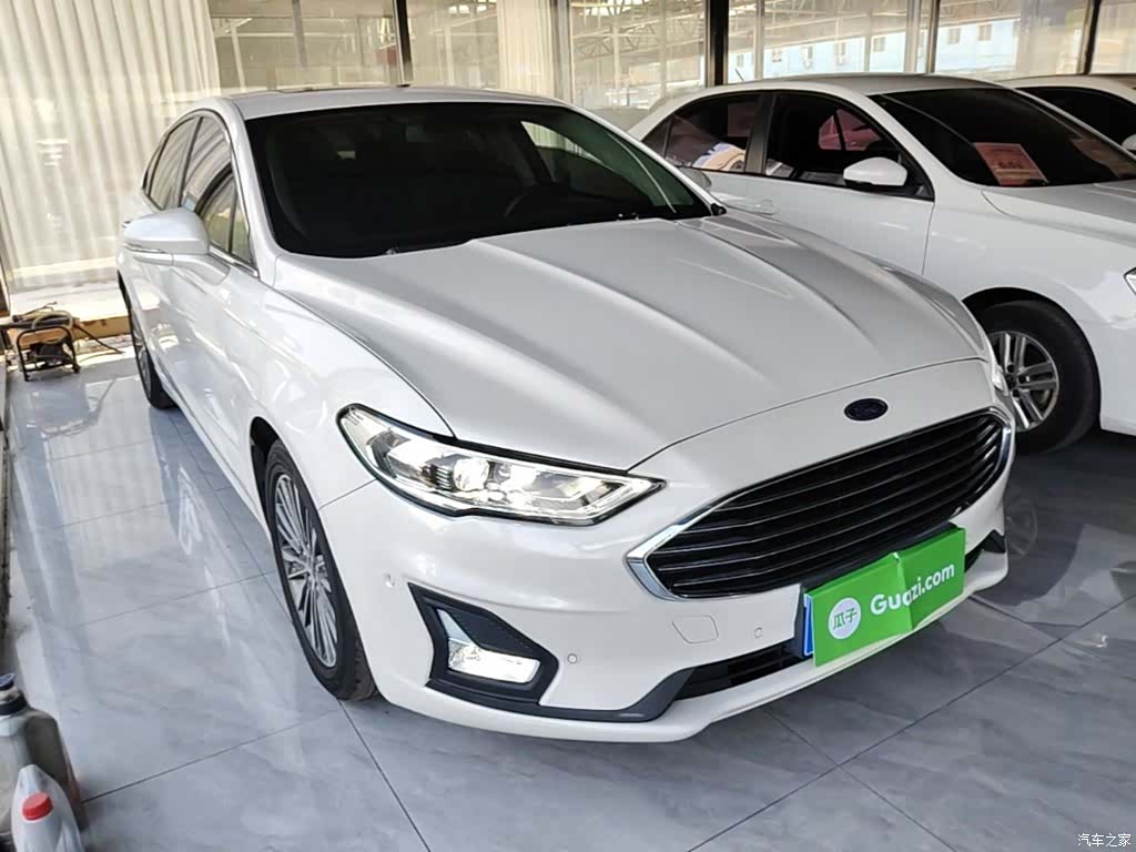 Ford Mondeo, 2019 4