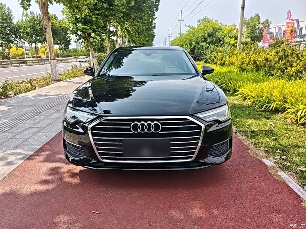 Audi A6L, 2020 3