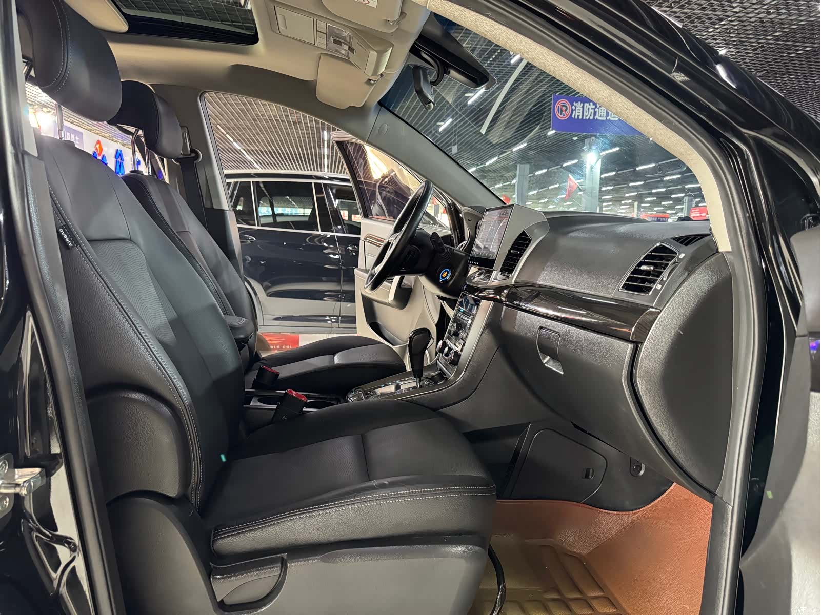 Chevrolet 7, 2014 9