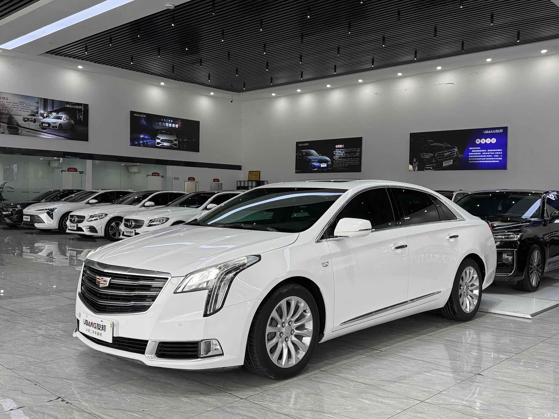 Cadillac XTS, 2019 1