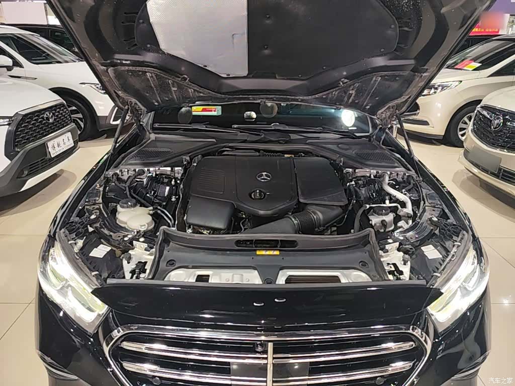 Mercedes-Benz E-Class, 2024 20