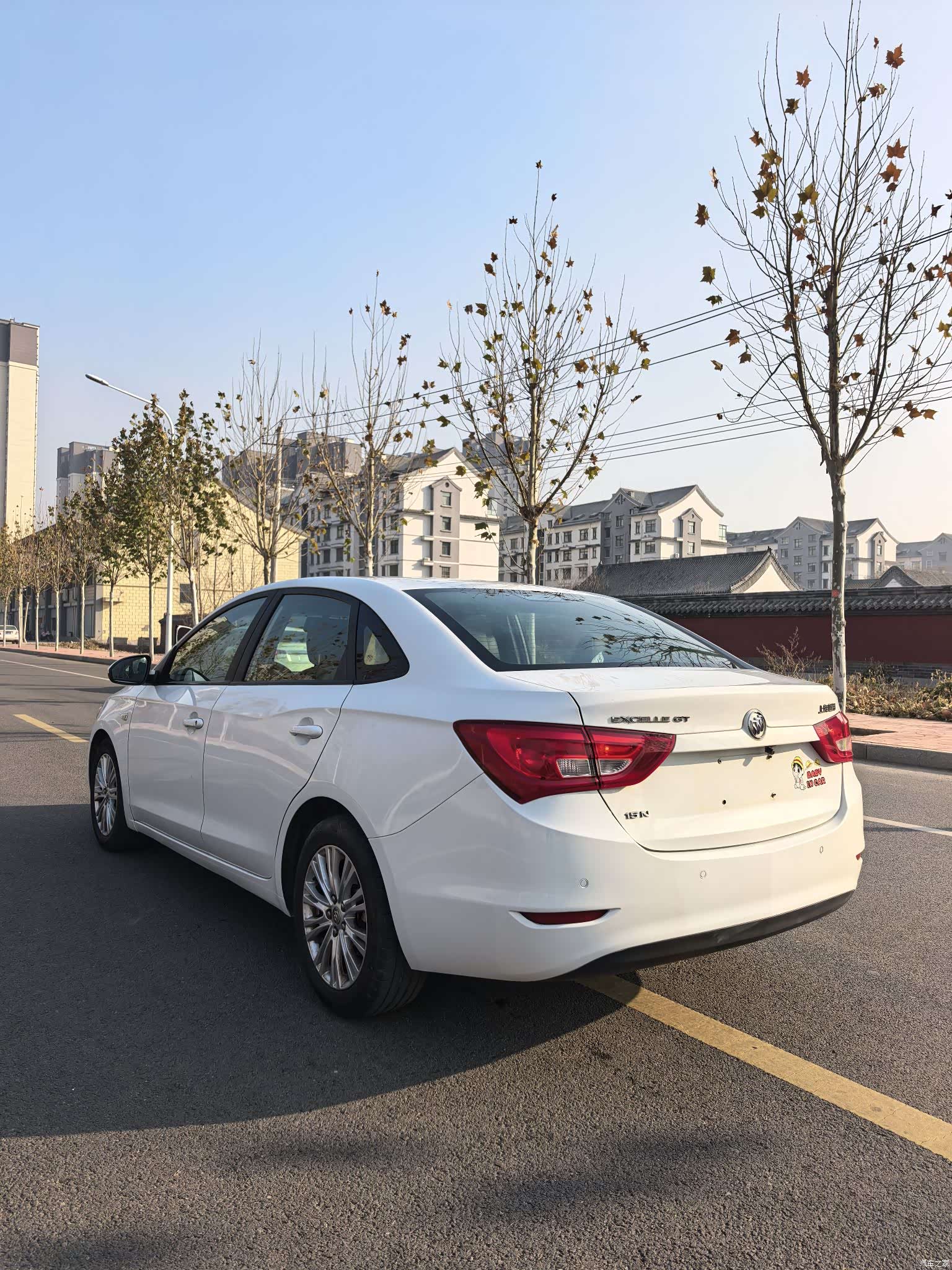 Buick 15N, 2015 3