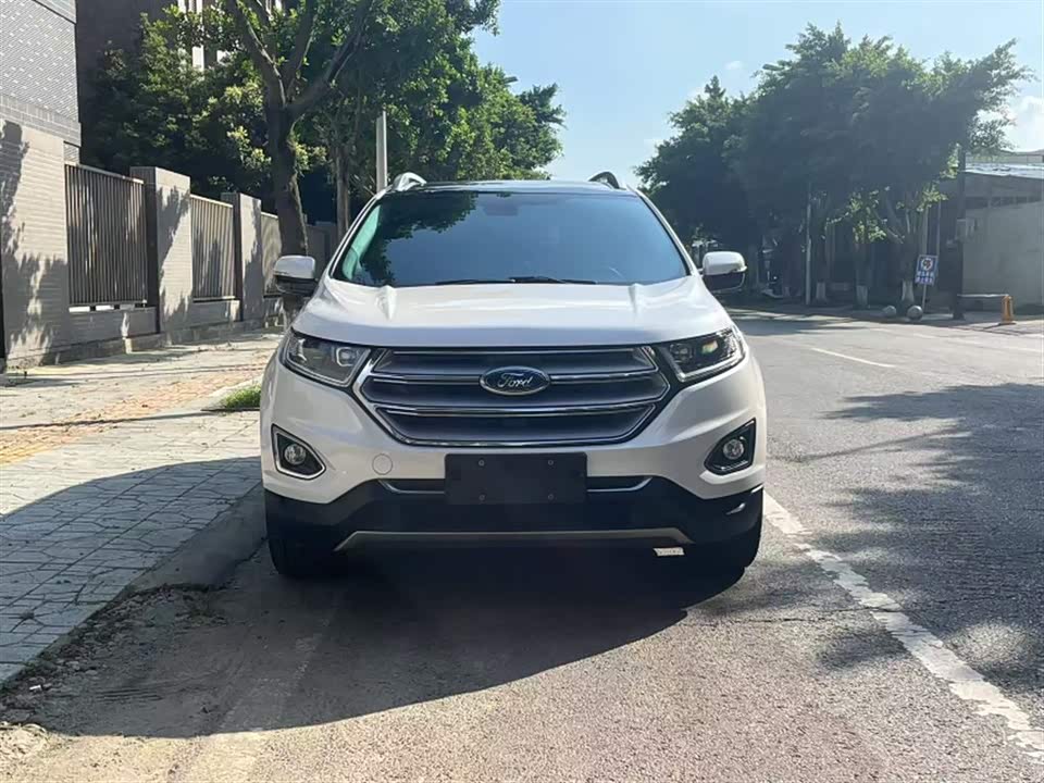 Ford Sharp World