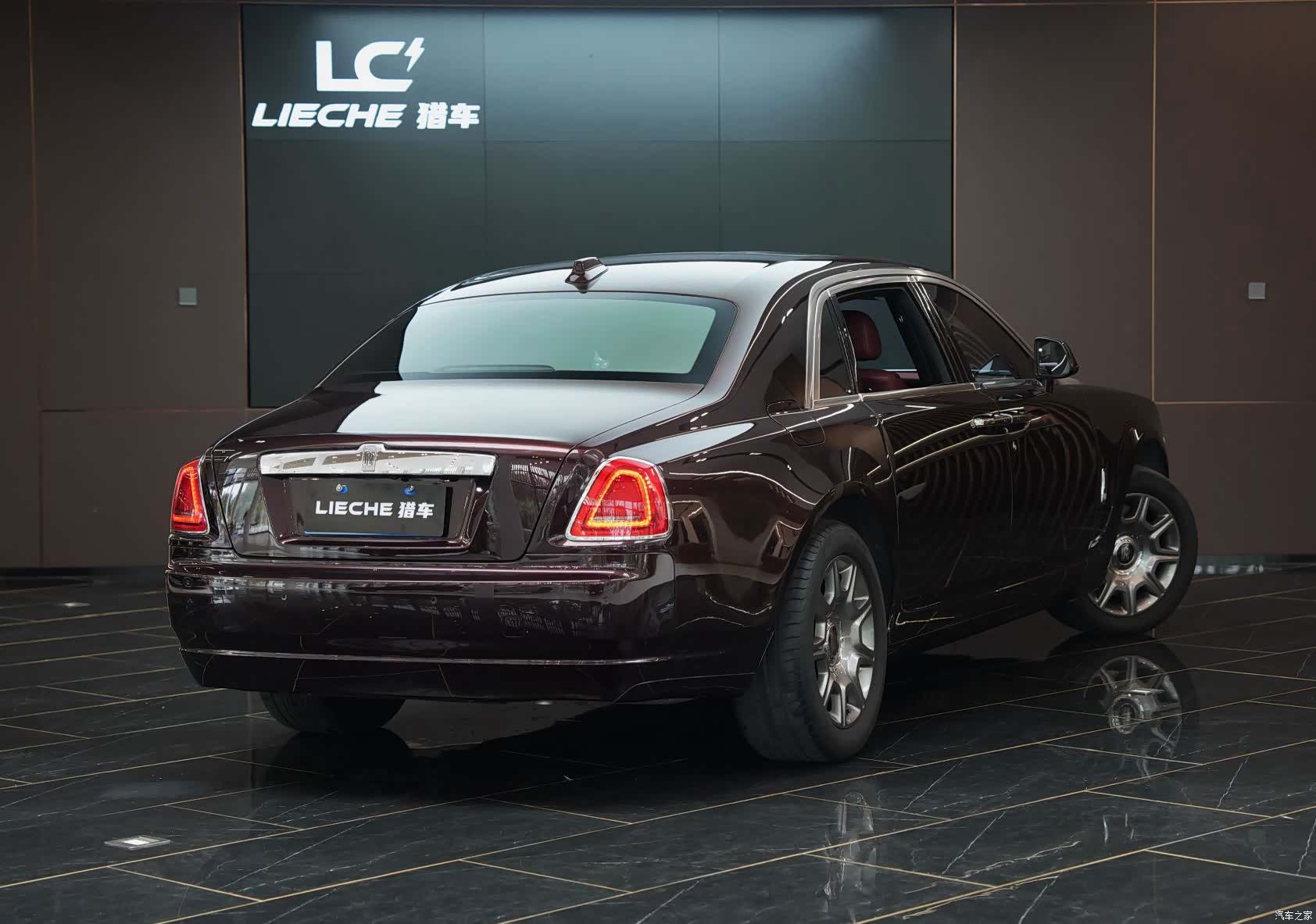 Rolls-Royce Ghost, 2020 9