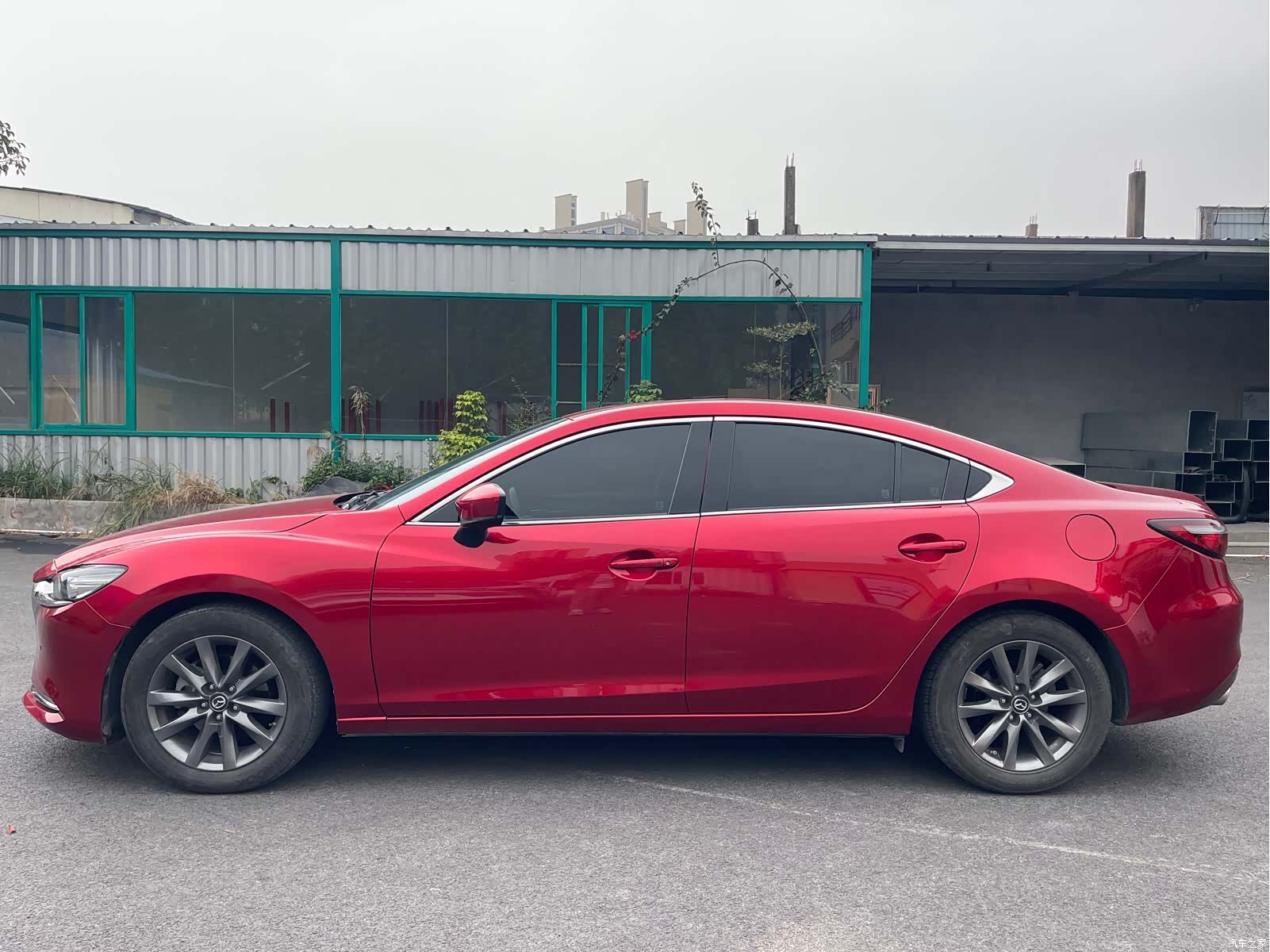 Mazda Atenza, 2021 4