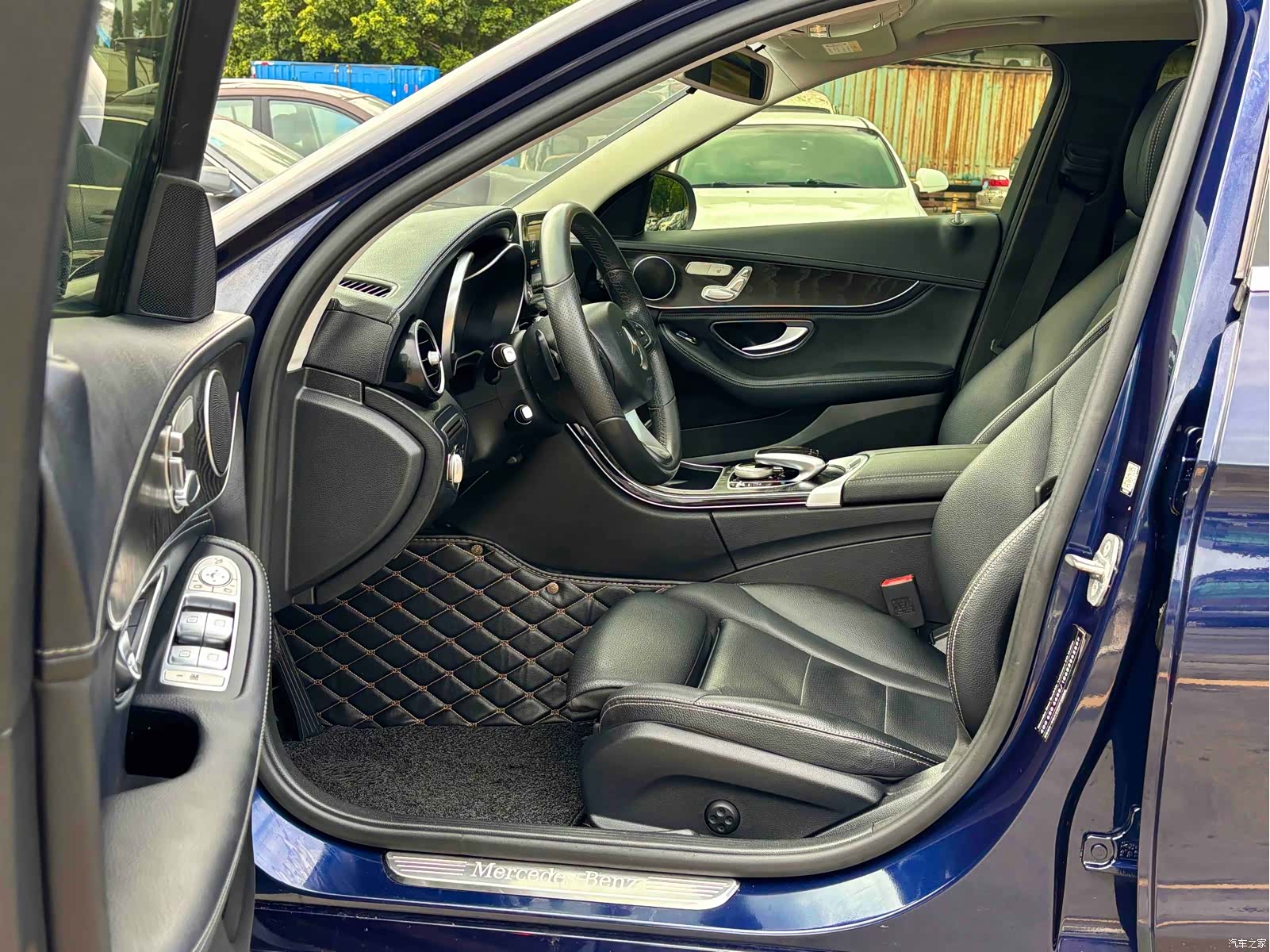 Mercedes-Benz C-Class, 2017 7