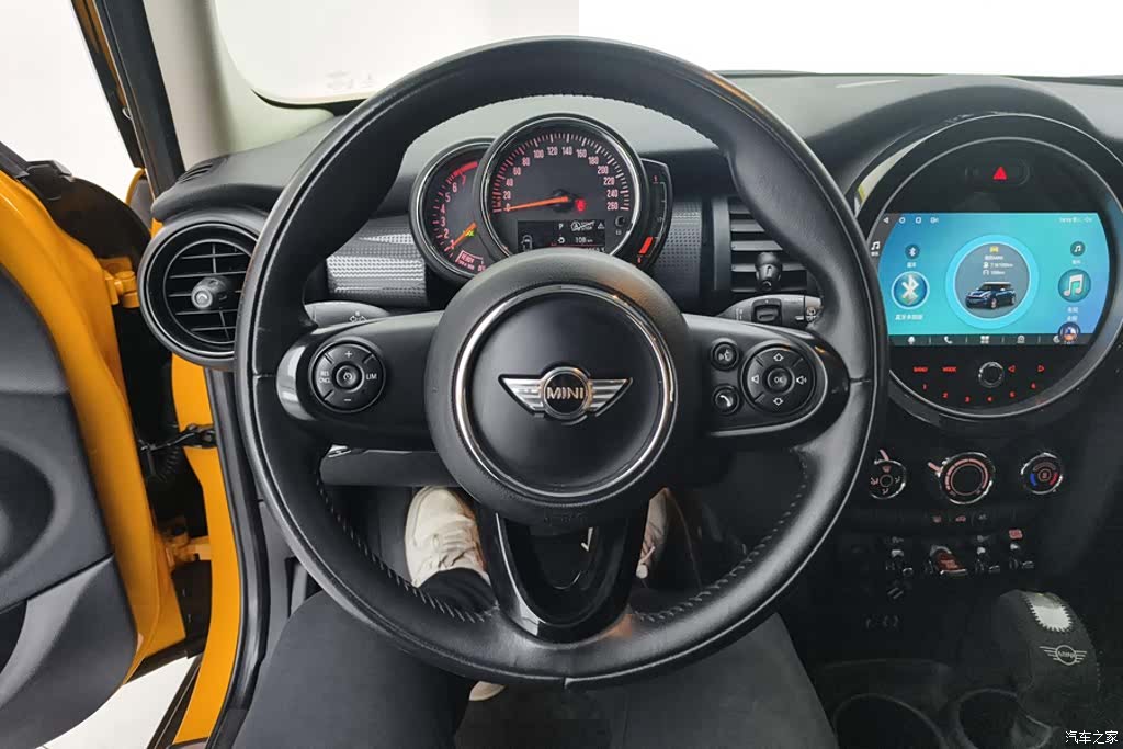 Mini Cooper, 2018 15