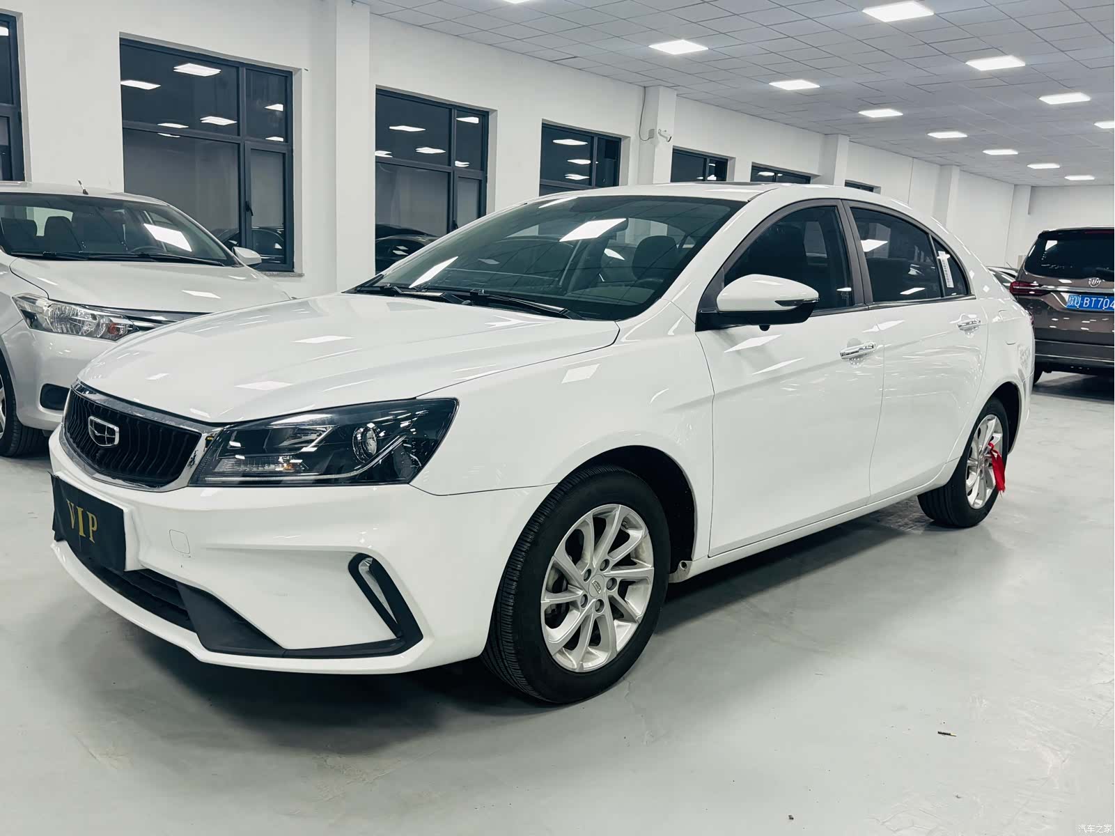 Geely Emgrand, 2021 1