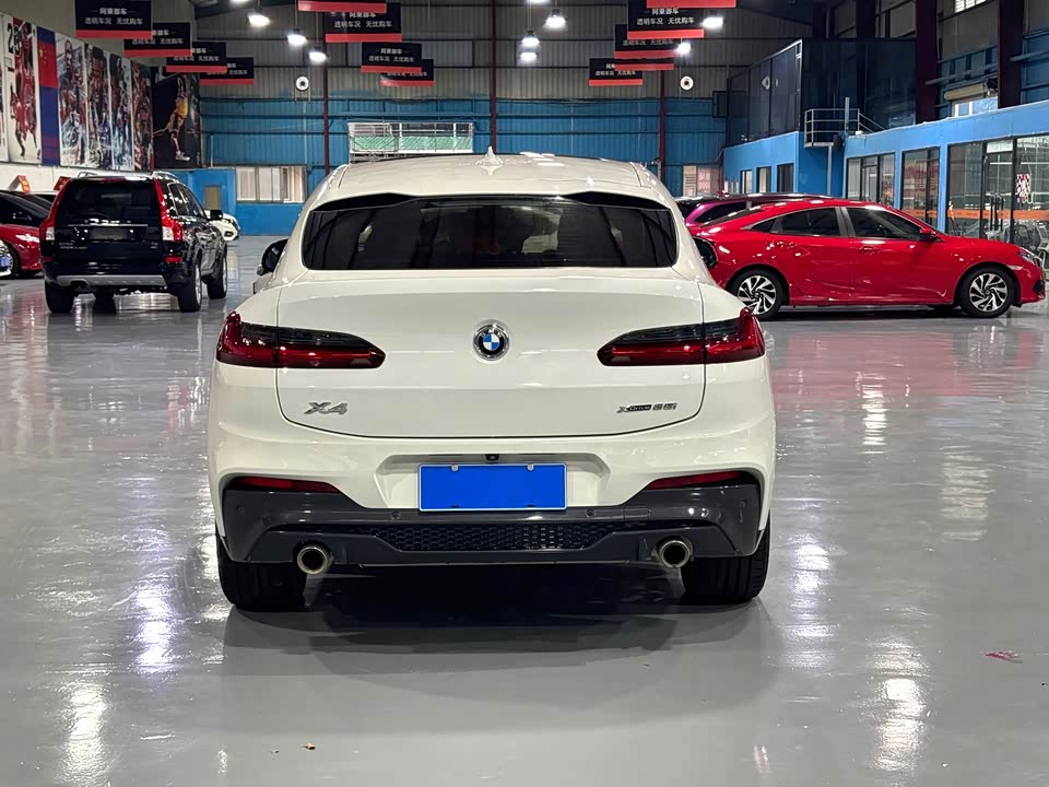 BMW X4 BMW X4