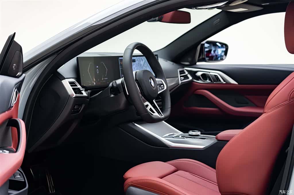 BMW 4 Series, 2025 8