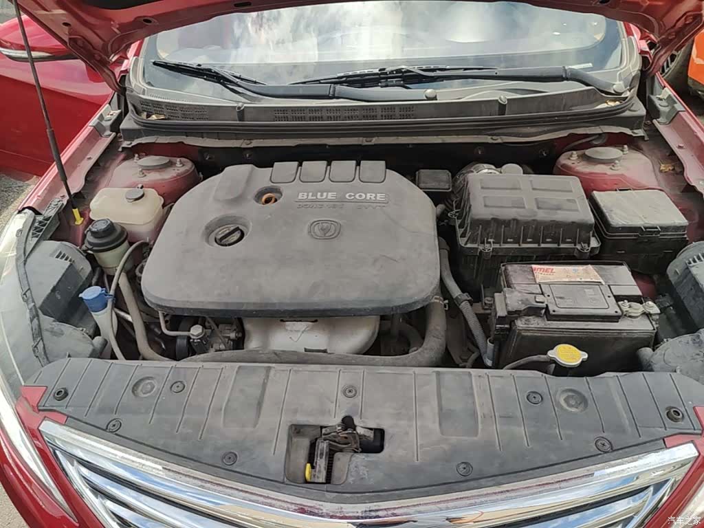 Changan Eado, 2016 20