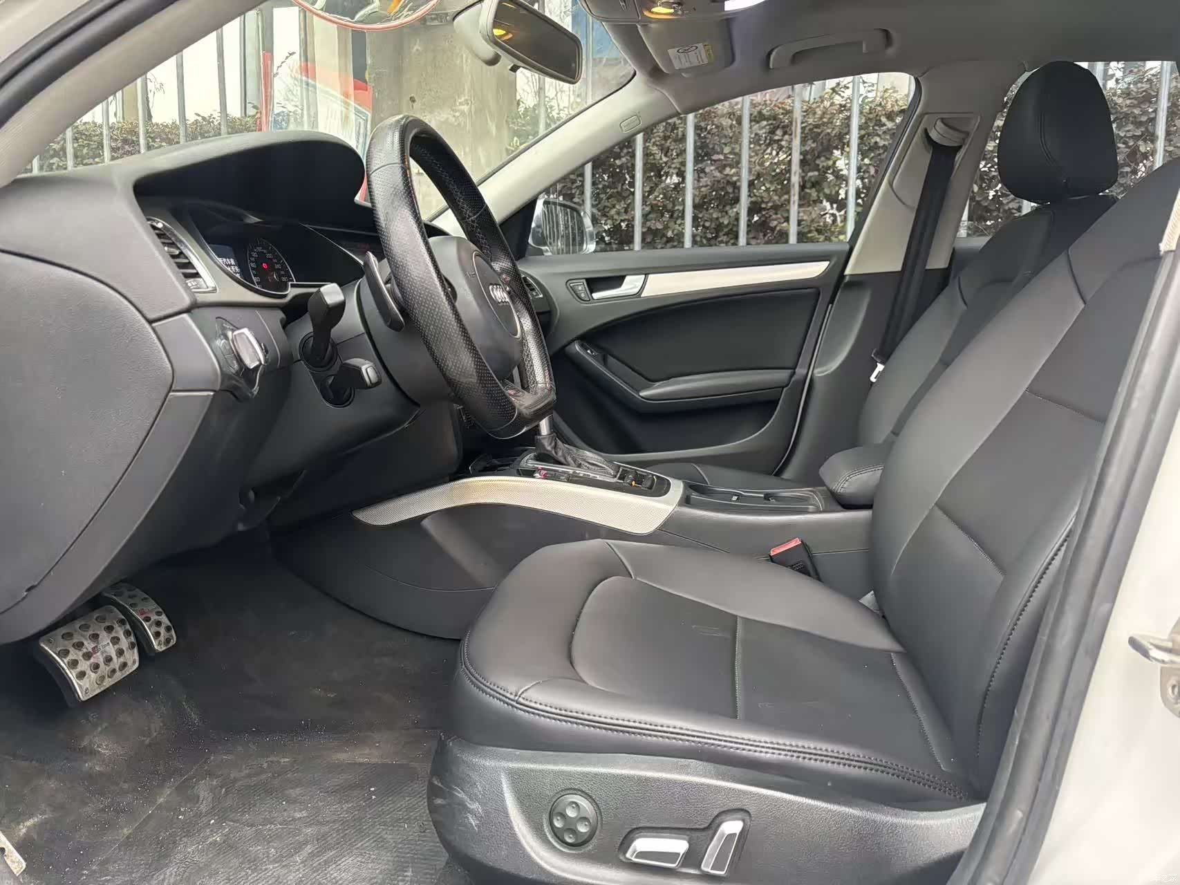 Audi A4L, 2014 9