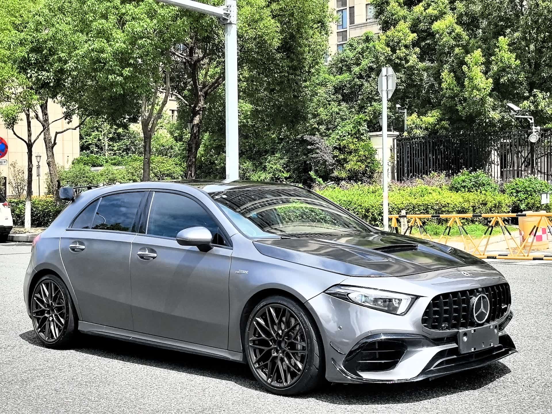 Mercedes-Benz A-Class, 2021 3