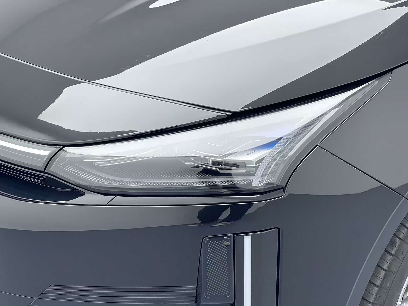 Geely Galaxy L6, 2025 10
