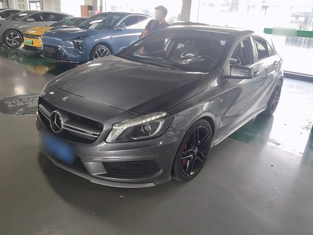 Mercedes-Benz A-ClassAMG