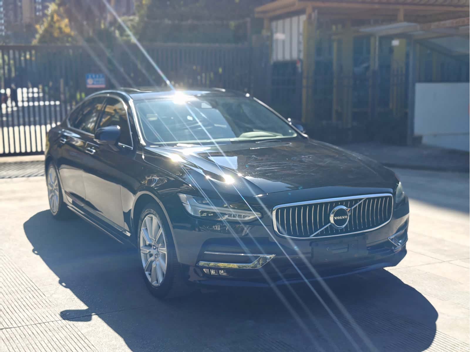 Volvo S90, 2020 3
