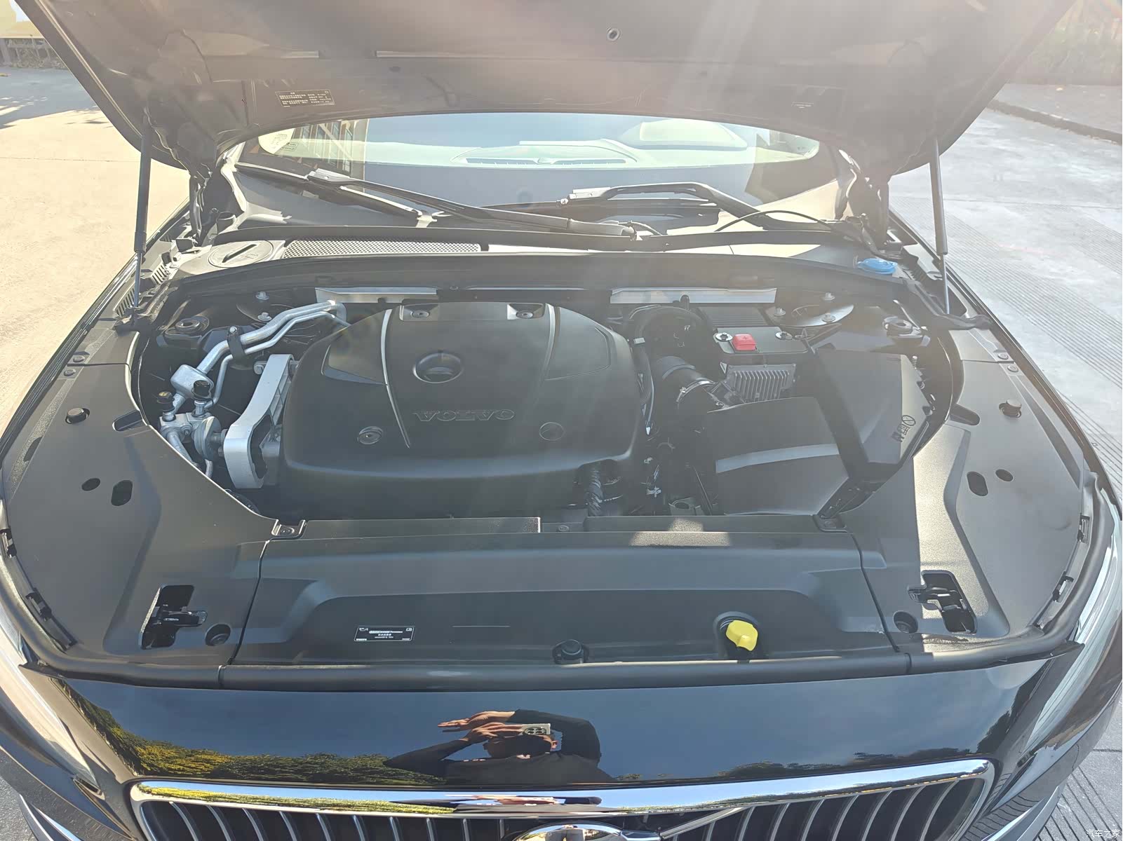Volvo S90, 2020 18