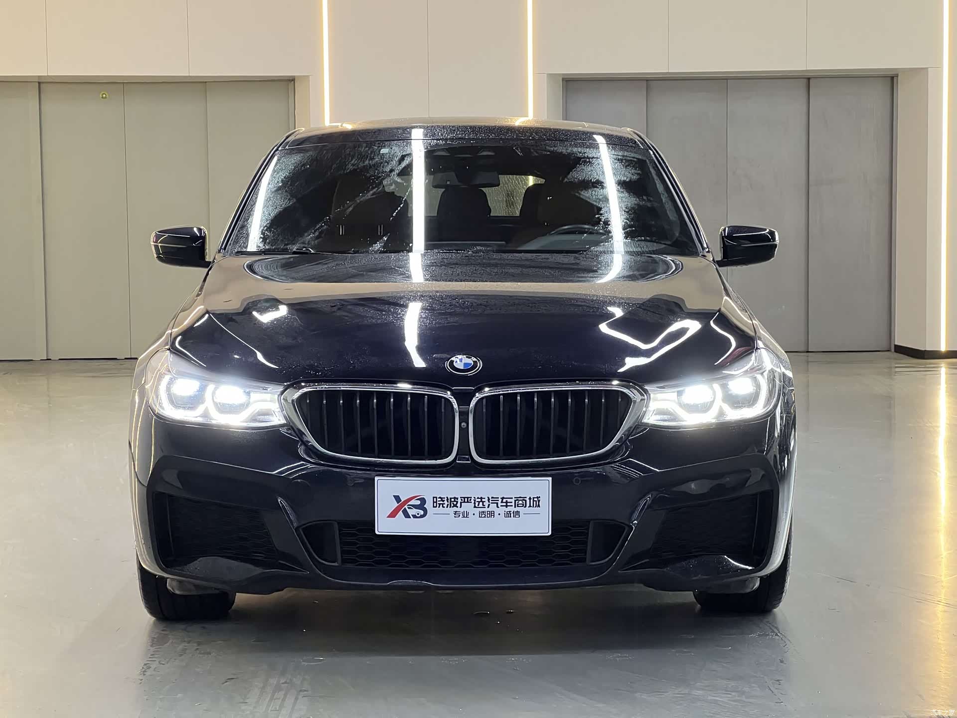 BMW 6 Series GT, 2019 2