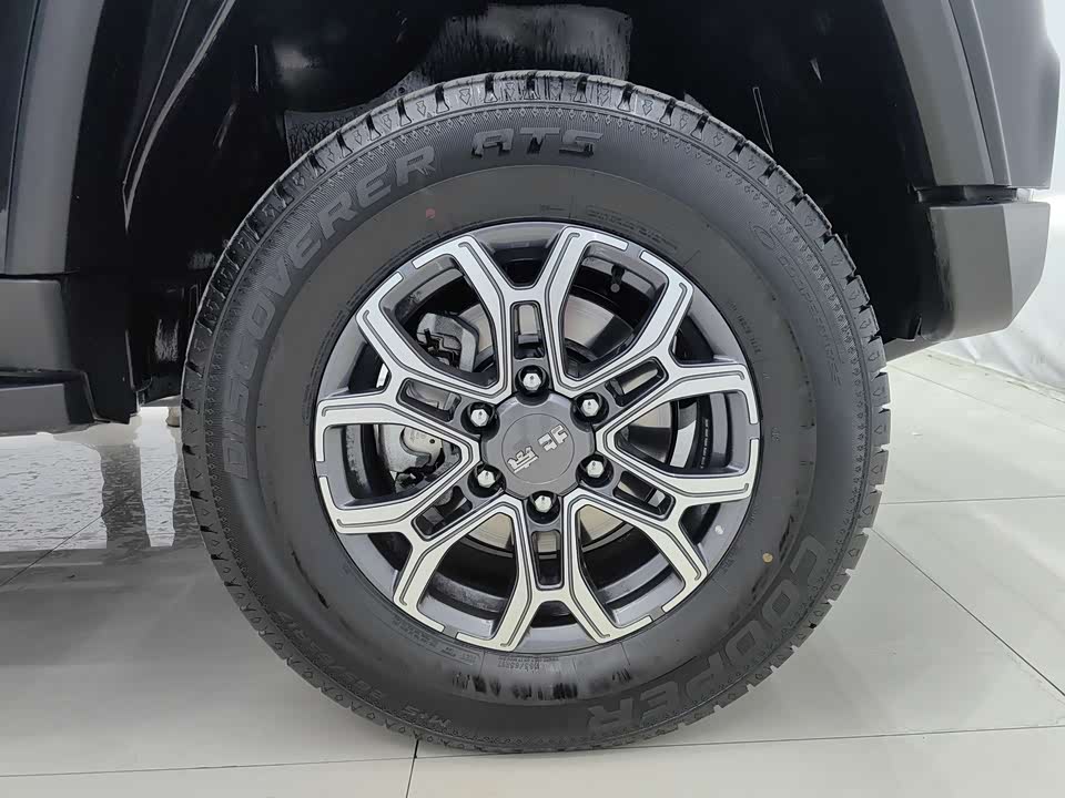 Beijing BJ40 Beijing BJ40