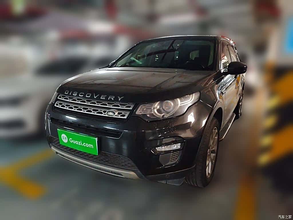 Land Rover Discovery, 2016 2
