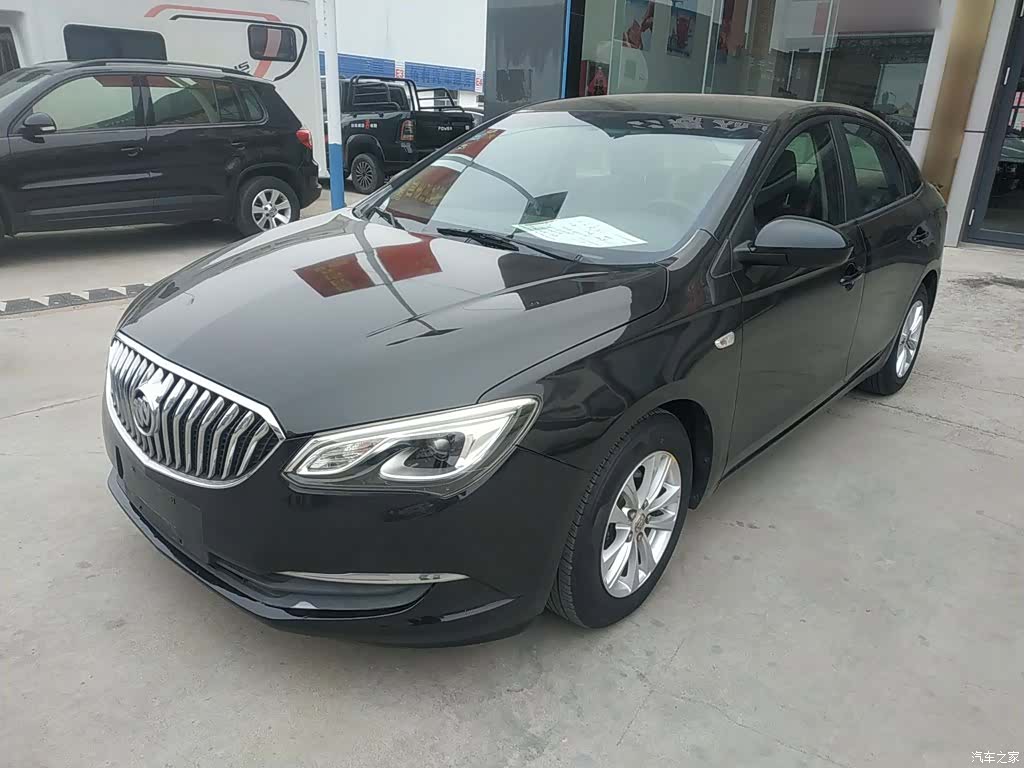 Buick 15N, 2015 1