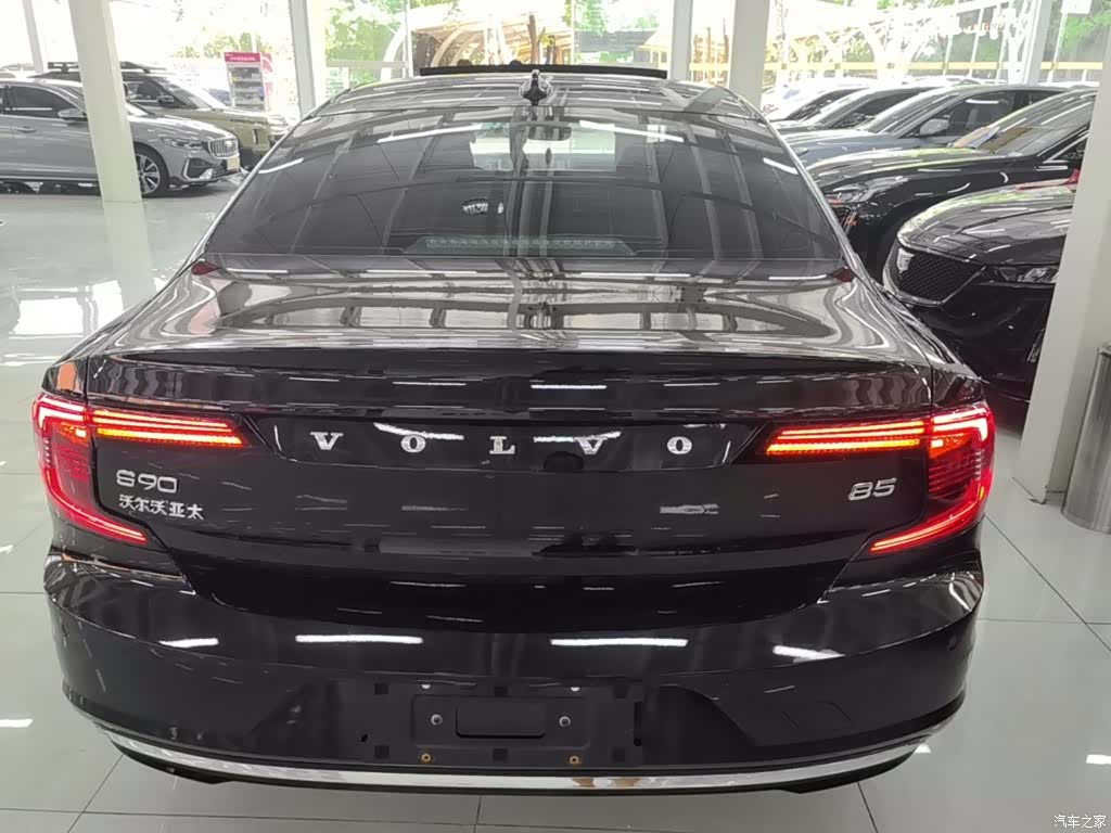 Volvo S90, 2024 6