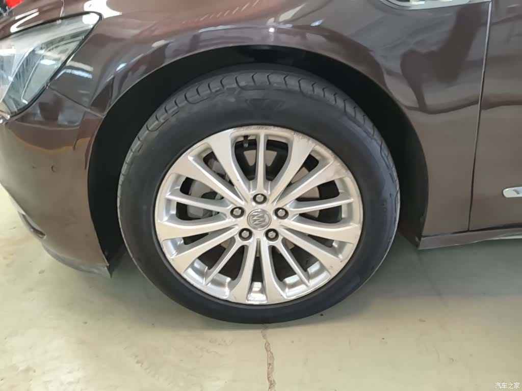 Buick LaCrosse, 2017 23