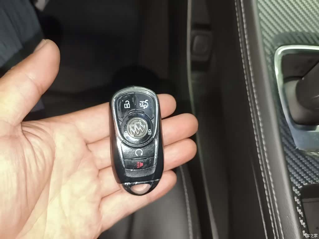 Buick LaCrosse, 2017 9