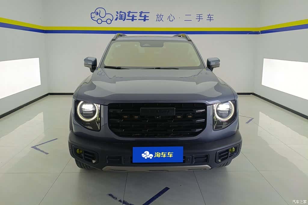 Haval Big Dog, 2021 2