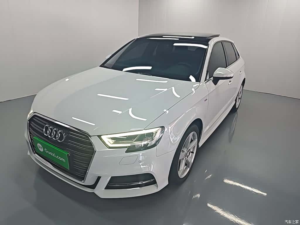 Audi A3, 2019 1