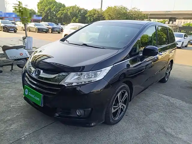 Honda Odyssey 2017 — купить из Китая под заказ