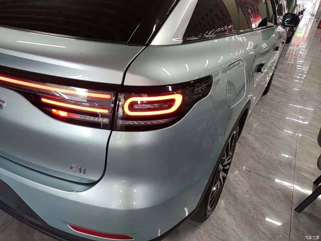 Leapmotor C11, 2022 8