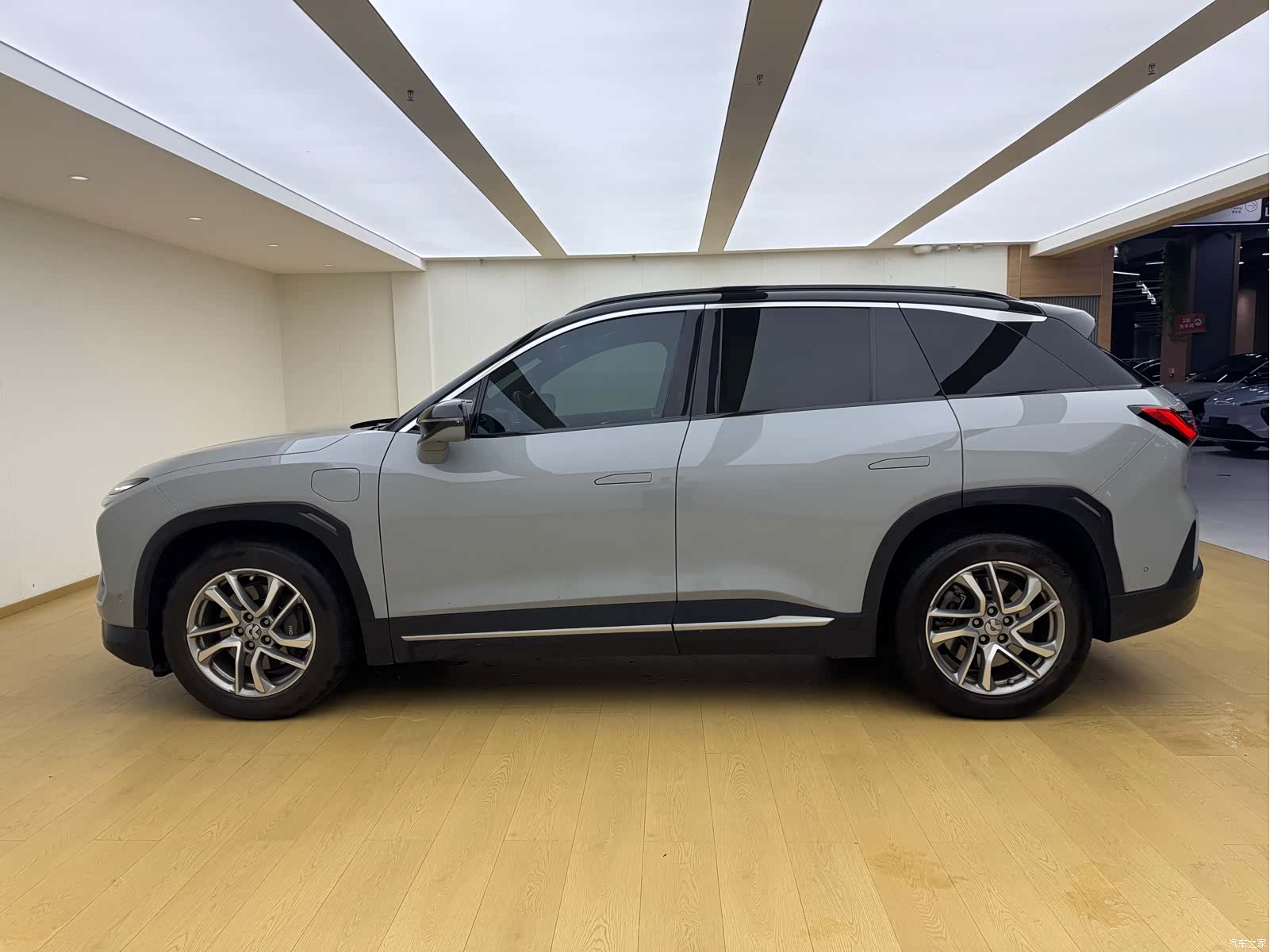 NIO ES6, 2021 10