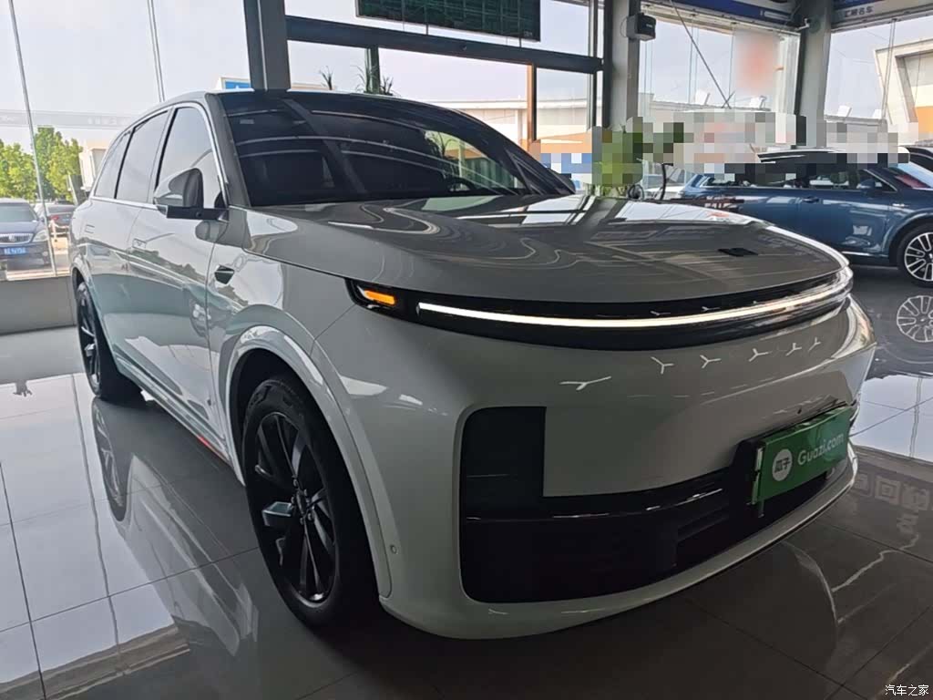 Li Auto L7, 2024 4