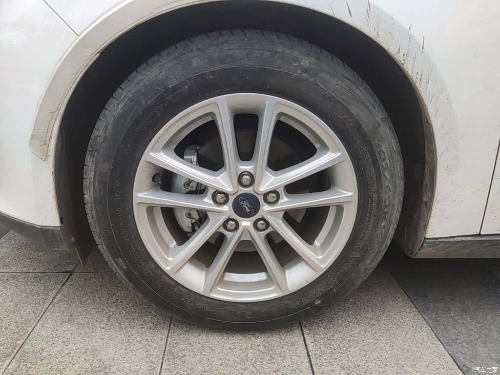 Ford Focus, 2018 23