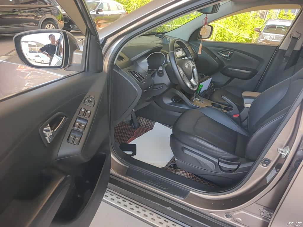 Hyundai ix35, 2015 16