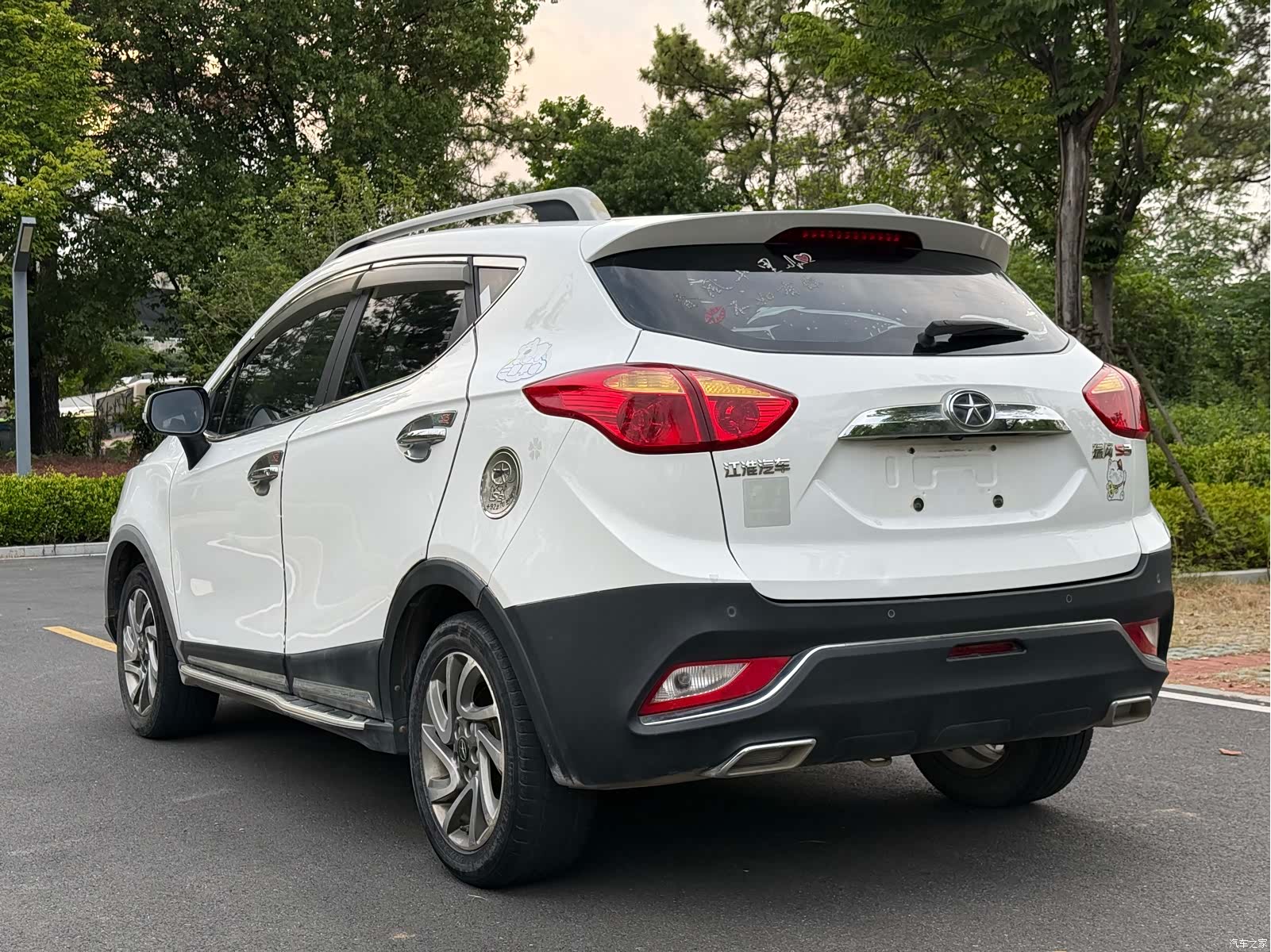 JAC S3, 2015 6
