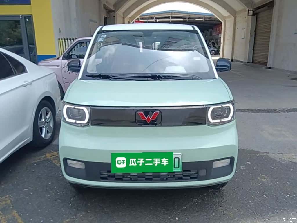 Wuling MINIEV, 2022 3